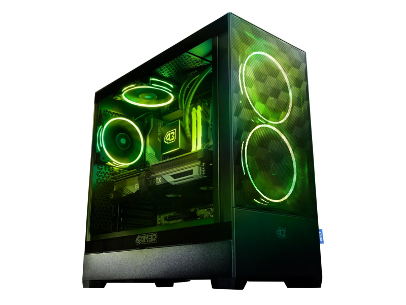 G4M3R HERO PLUS i7-14700KF/32GB/2TB/RTX4070/W11x